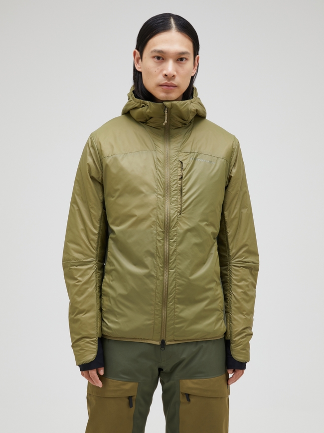 Radiance Hood Jacket Men