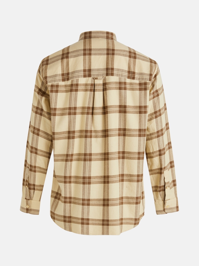 Moment Flanell Shirt Men
