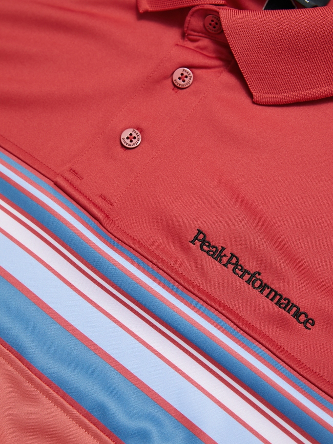 Player Print Polo Men