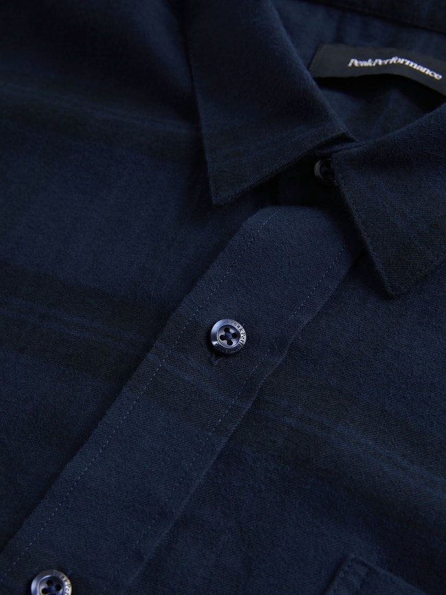Moment Flanell Shirt Men
