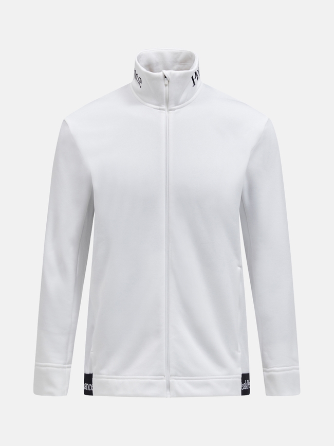 Rider Tech Zip Jacket Men
