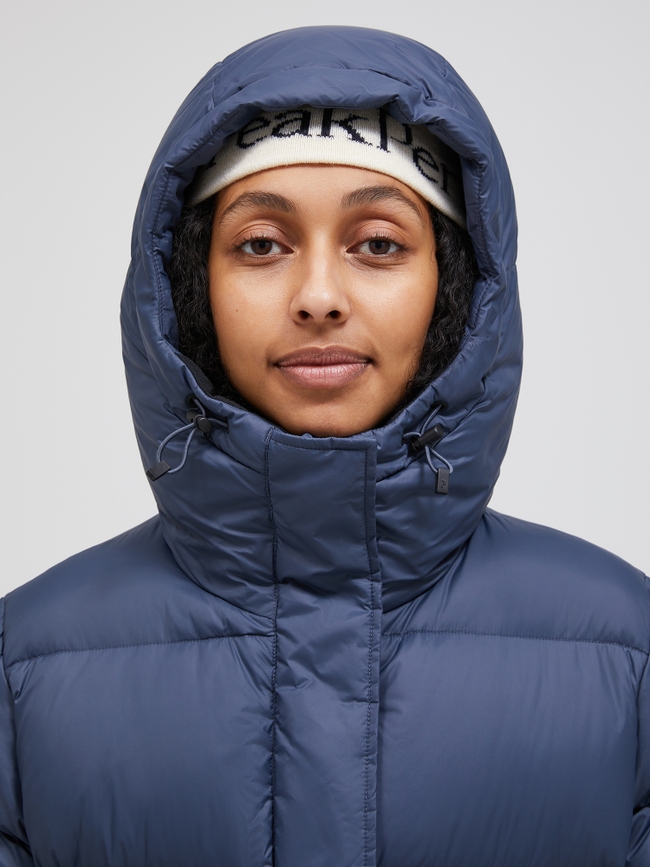 Down Hood Parka Women
