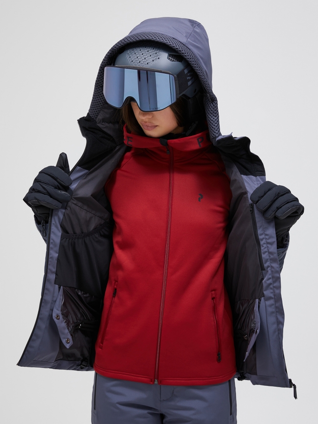 Blackfire Down Jacket Women