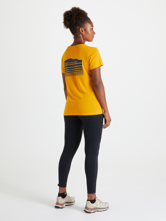 Explore Horizon Tee Women