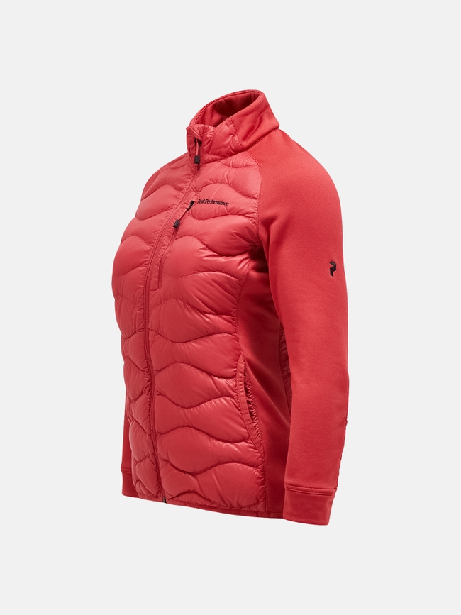 Helium Hybrid Down Jacket Women