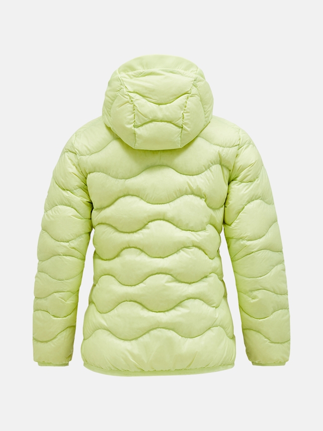 Helium  Down Hood Jacket Women