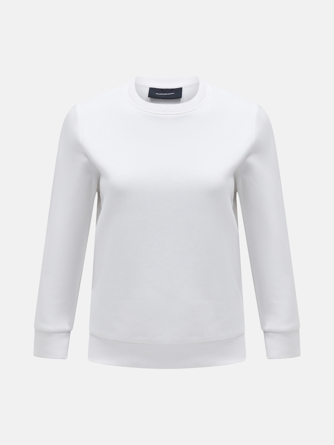 Original Small Logo Crew Women
