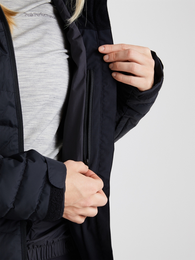 Blackfire Down Jacket Women