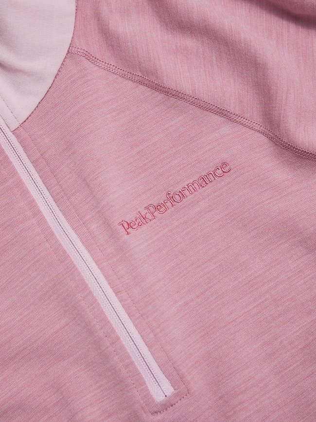 Magic Half Zip Women