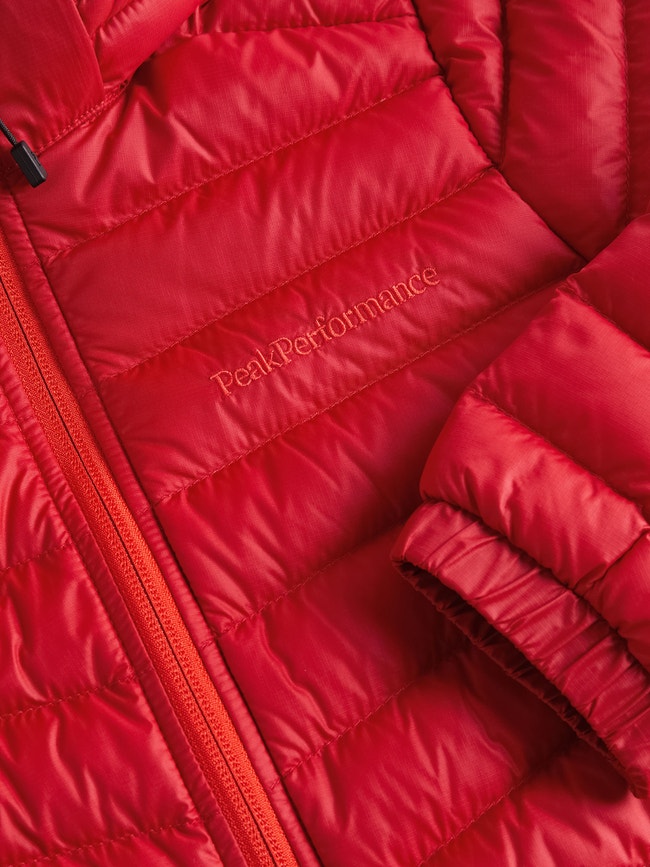 Frost Down Hood Jacket Junior