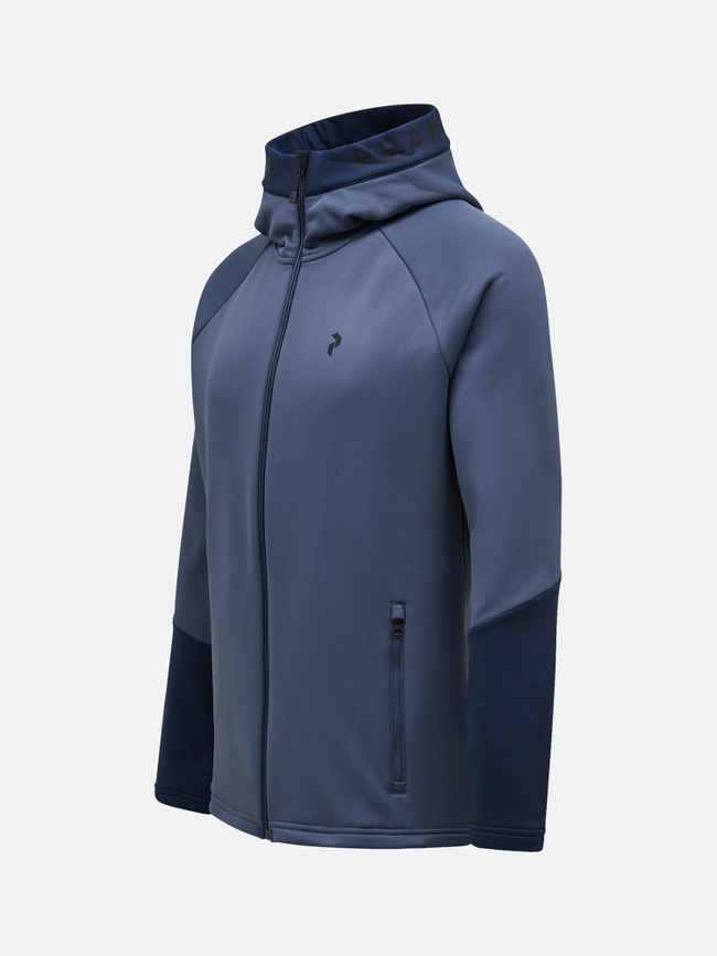 Rider Zip Hood Men