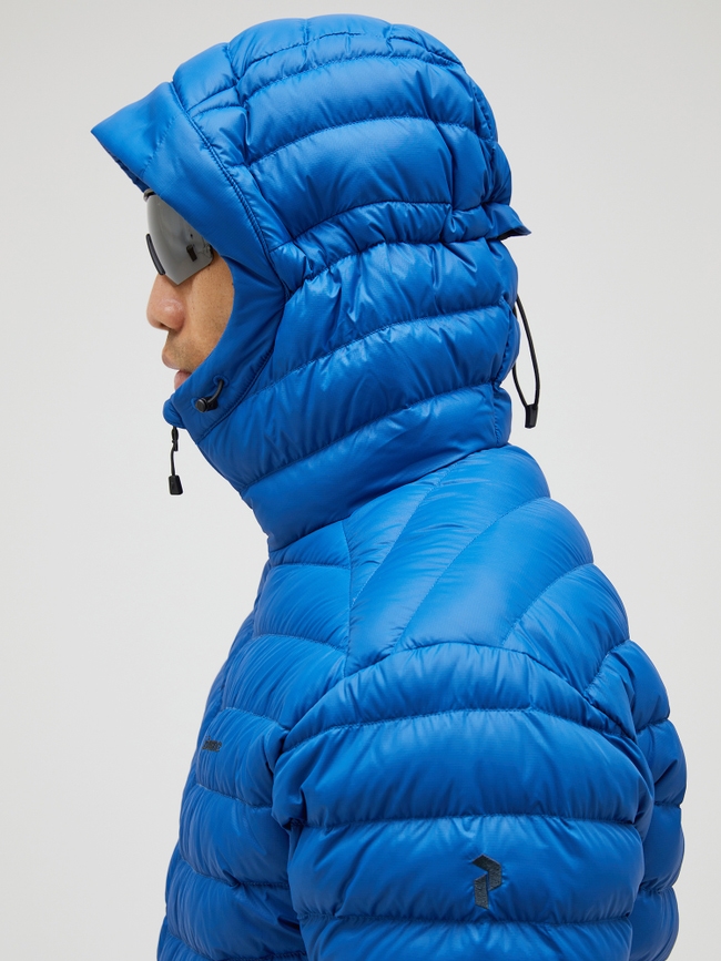 Frost Down Hood Jacket Men