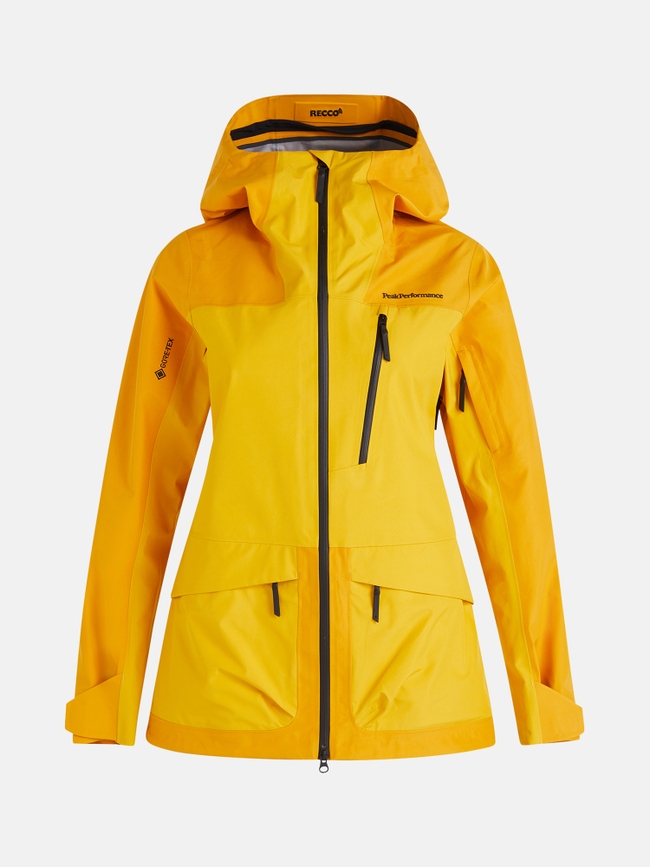 Vertical Gore-Tex 3L Jacket Women