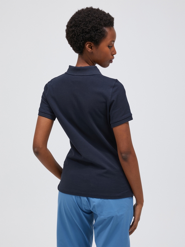 Classic Cotton Polo Women