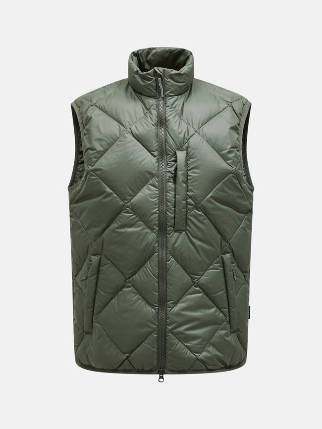 Mount Down Liner Vest Men