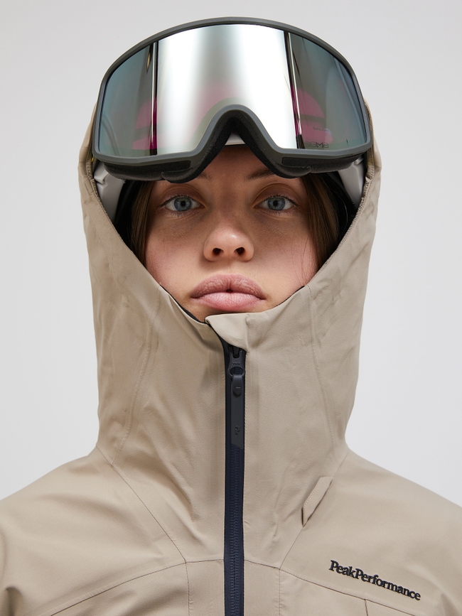 Alpine Gore-Tex 3L Jacket Women