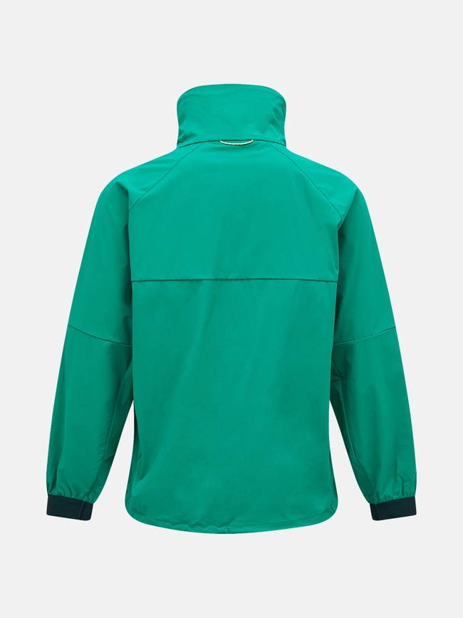 Light Woven Anorak Women