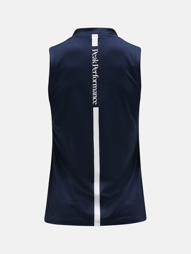 Turf Zip Sleeveless Women