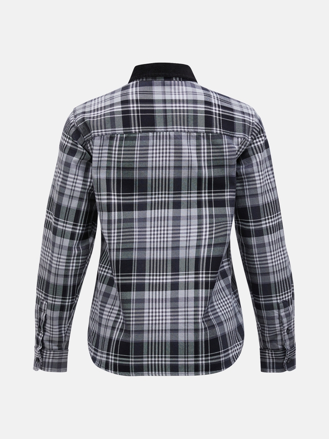 Heavy Cotton Shirt Women