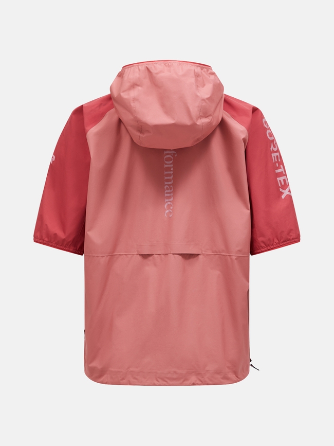 Gore-Tex Infinium Short Sleeve Anorak Women
