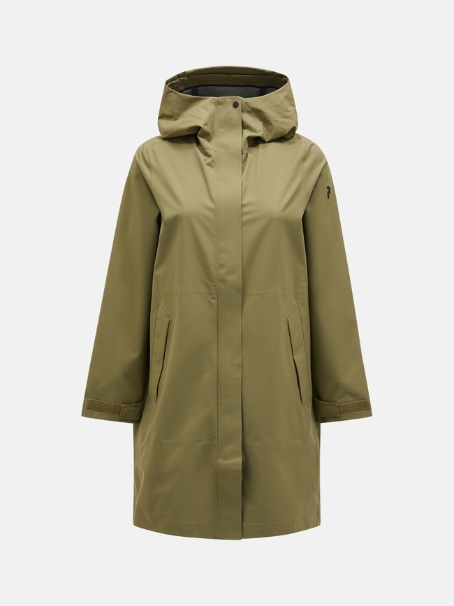 Cloudburst 2,5L Coat Women