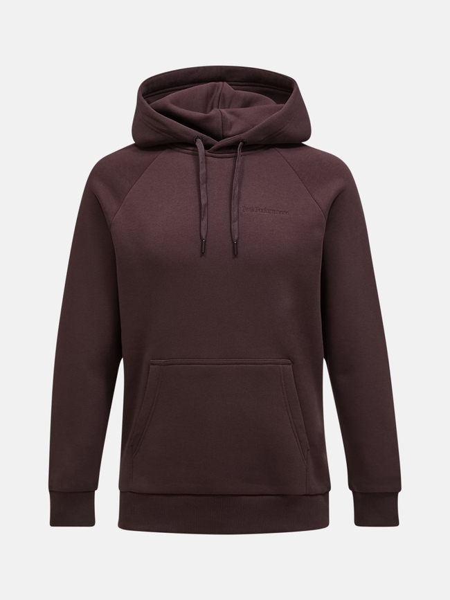 Original Small Logo Hood Men