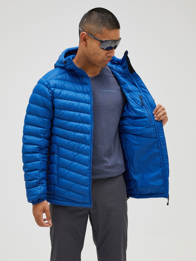 Frost Down Hood Jacket Men