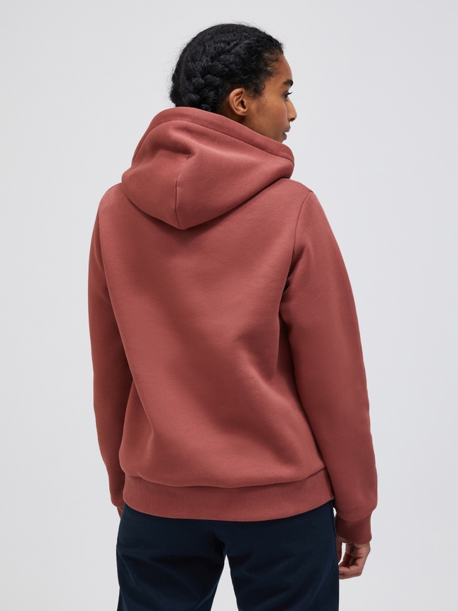Original Small Logo Hood Women