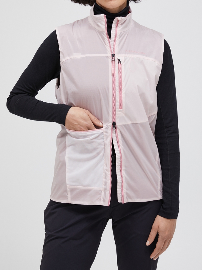 Vislight Alpha Vest Women