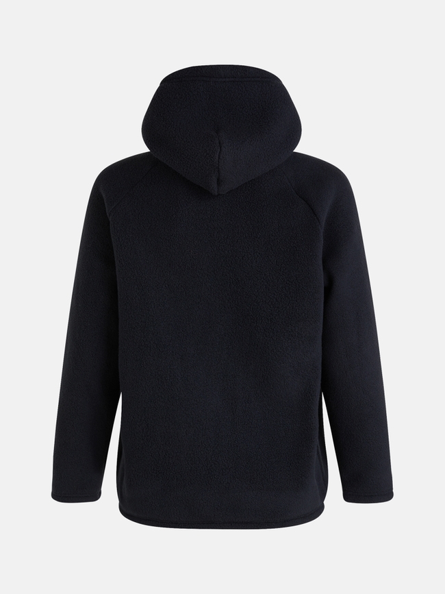 Fleece Hood Men