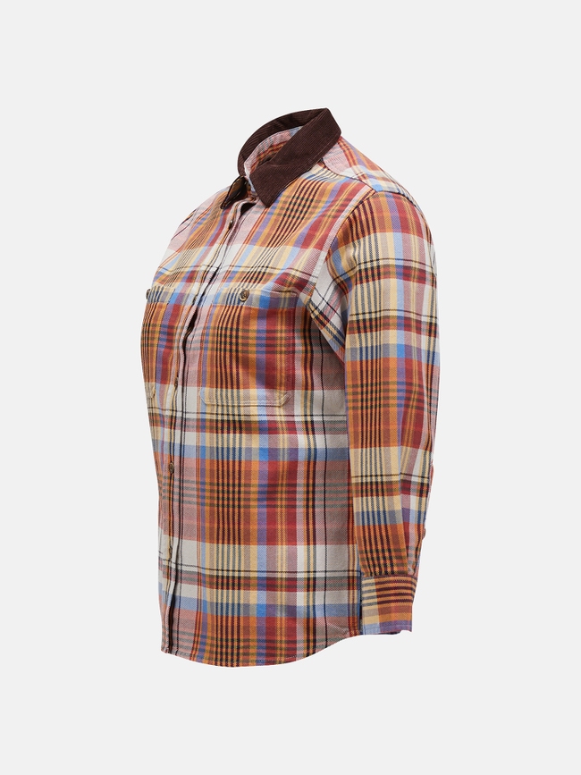 Heavy Cotton Shirt Women