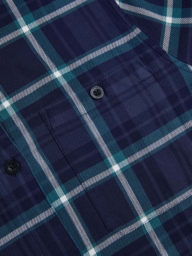 Cotton Flannel Shirt Women