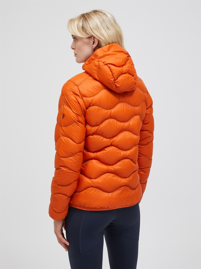 Helium Down Hood Jacket Women