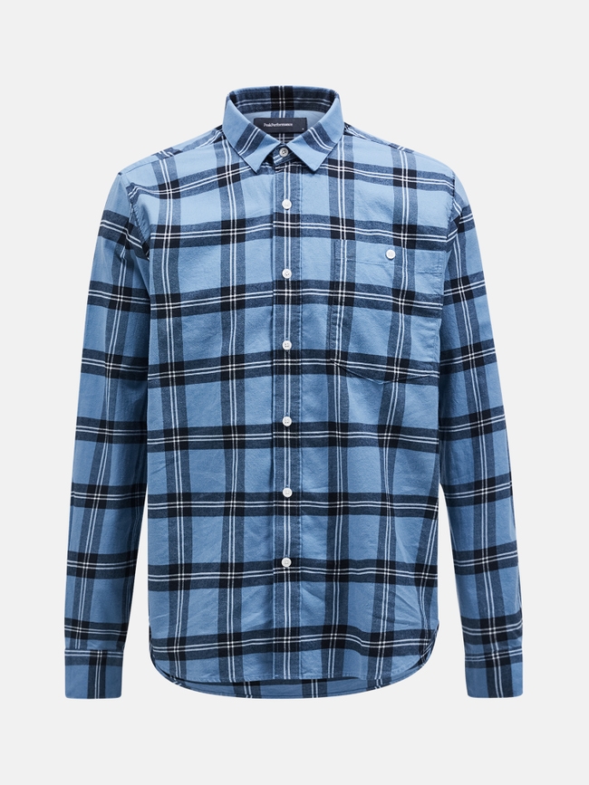 Moment Flanell Shirt Men
