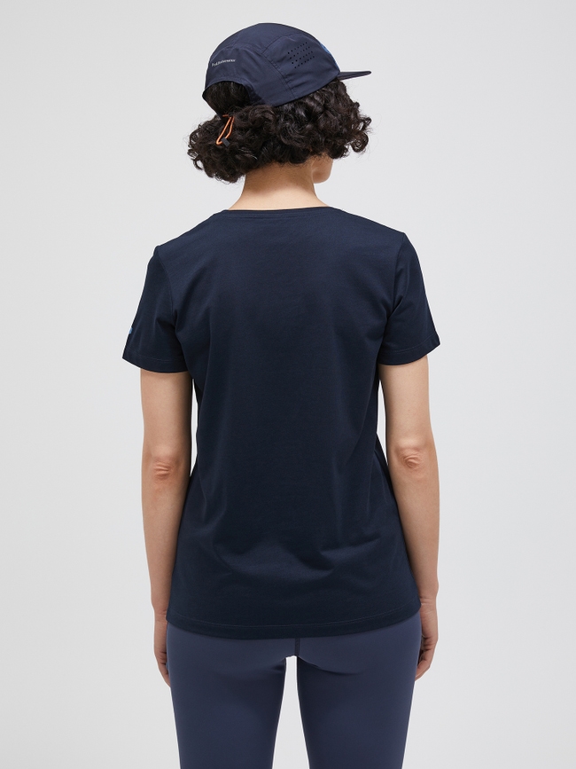 Explore Logo T-shirt Women