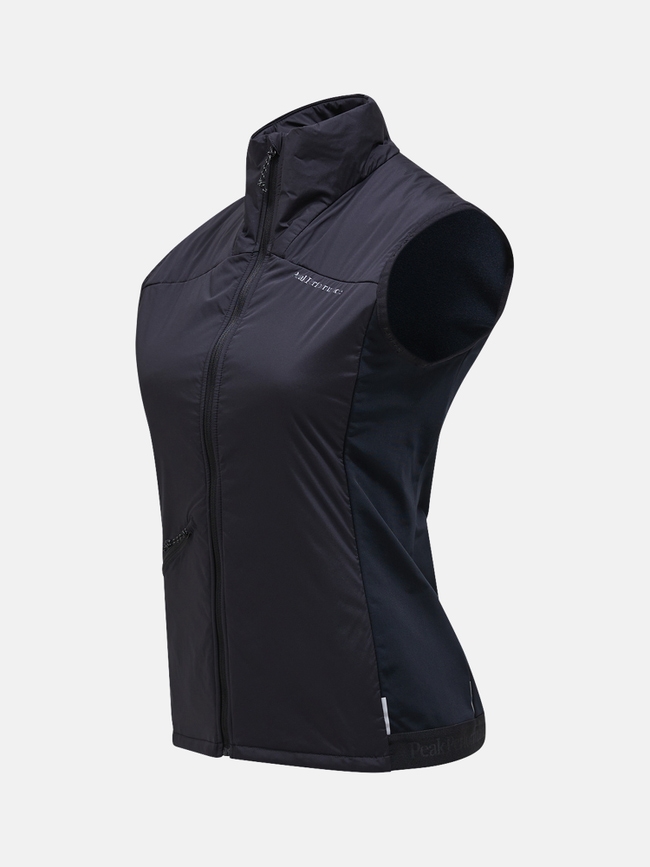 Insulated Wind Vest  Women
