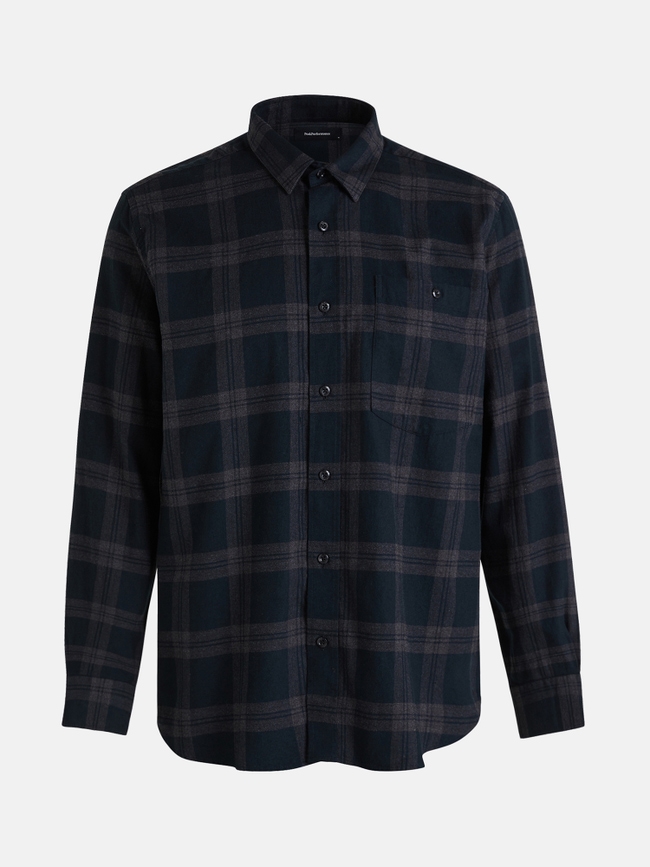 Moment Flanell Shirt Men