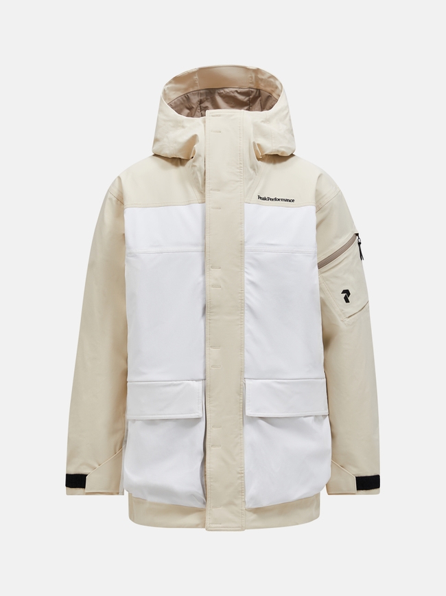 2L Stretch Parka Men