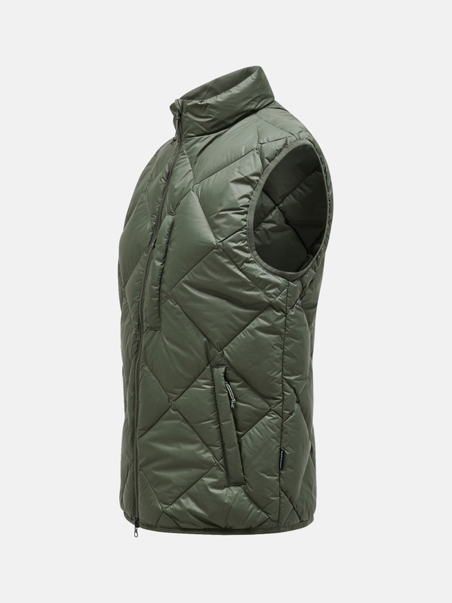 Mount Down Liner Vest Men
