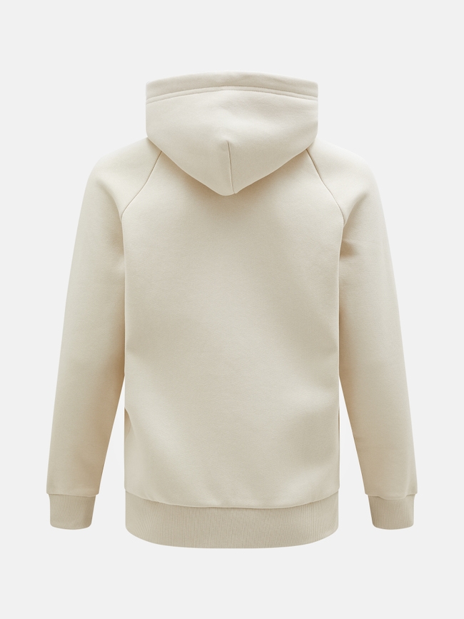 Original Small Logo Zip Hood Men