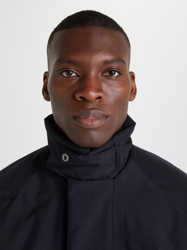 Gore-Tex 2L Padded Coat Men