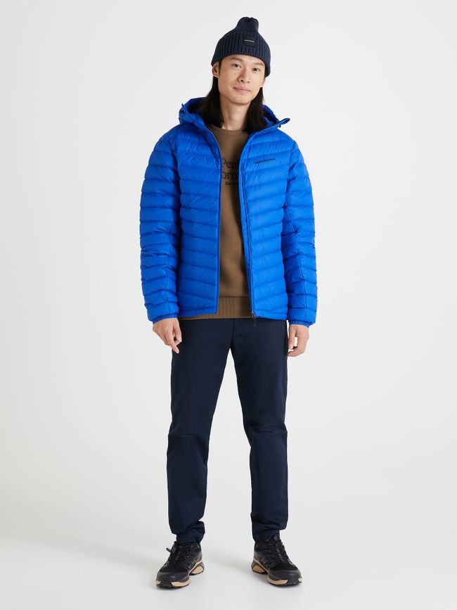 Frost Down Hood Jacket Men