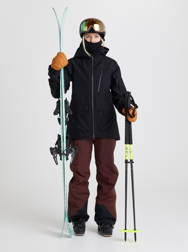 Vertical Gore-Tex 3L Jacket Women