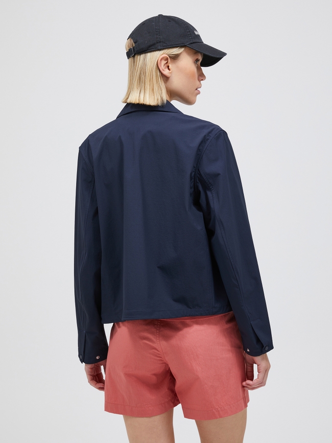 Stretch Coach Jacket Women