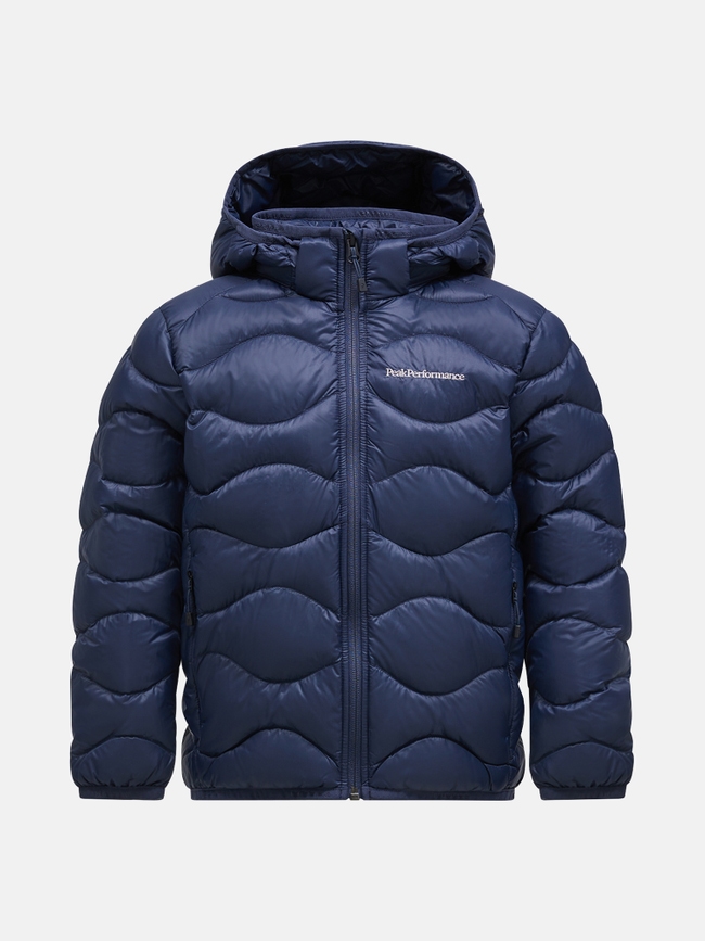 Helium Down Hood Jacket Junior