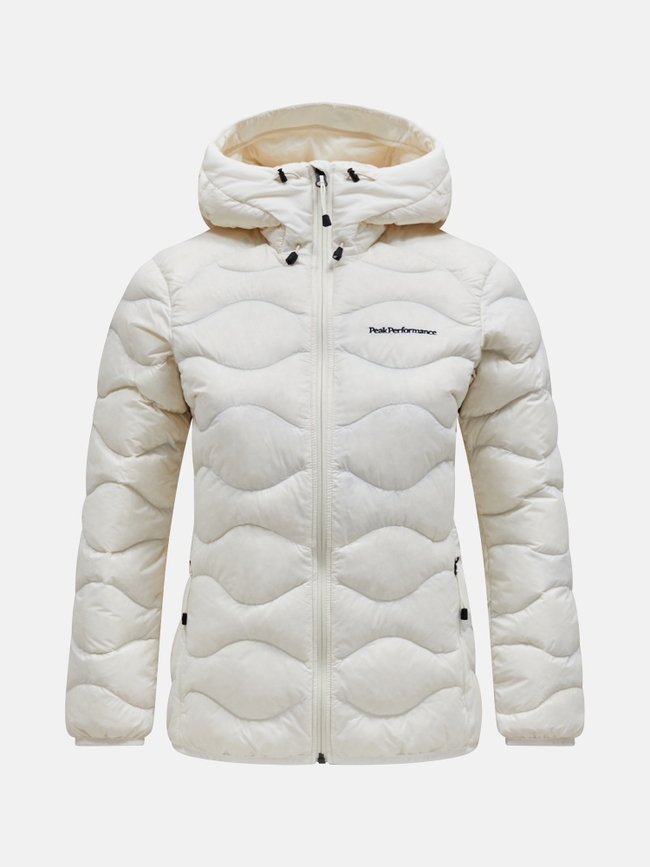Helium Down Hood Jacket Women