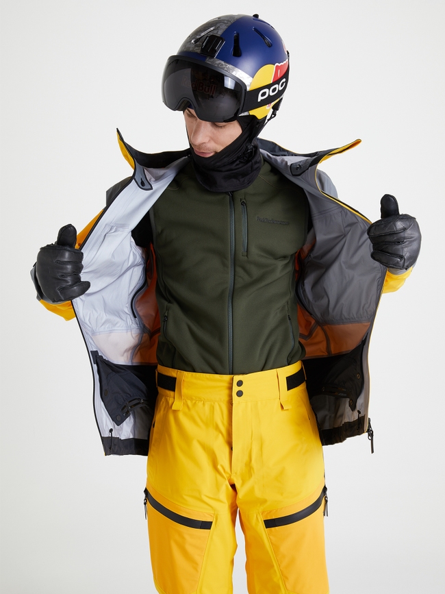 Gravity Gore-Tex 3L Jacket Men