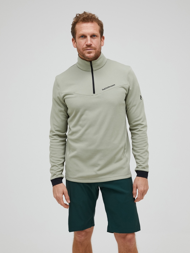 Chase Half Zip Men