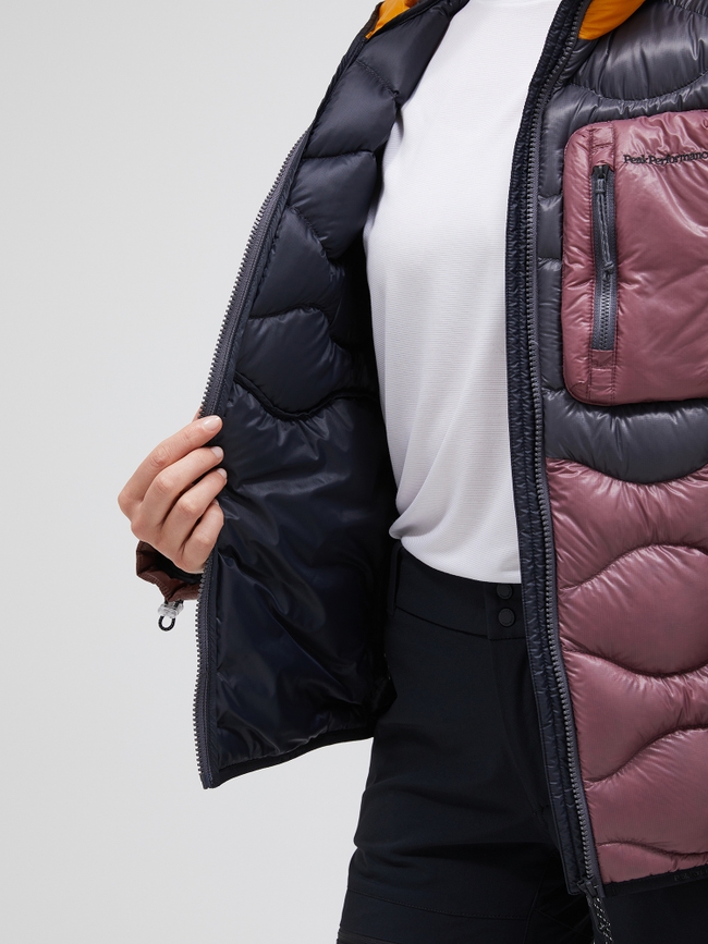 Helium Utility Limited Down Hood Women