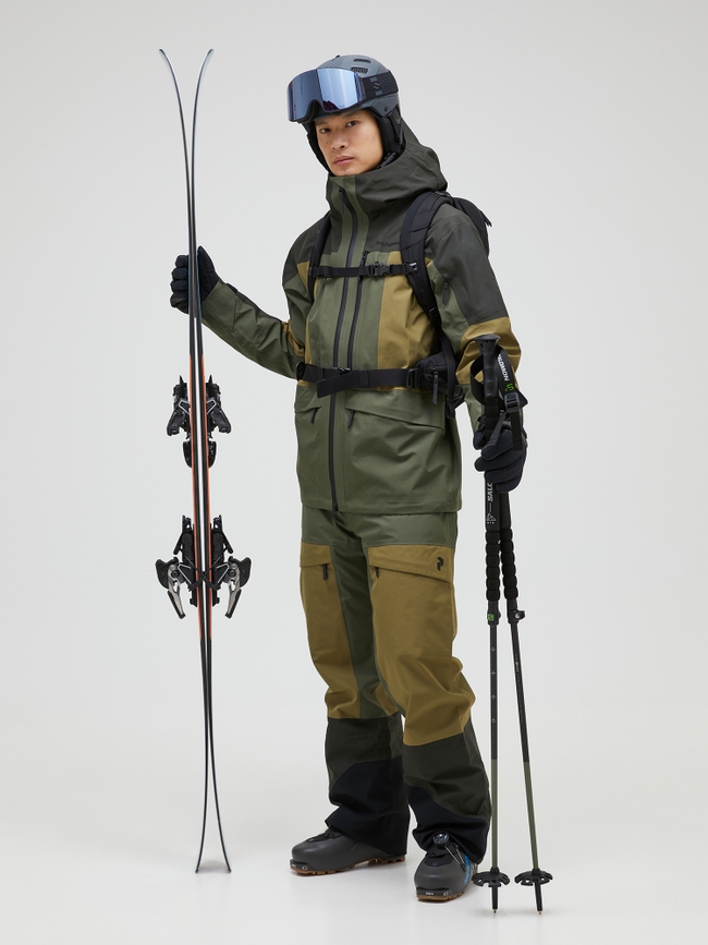 Gravity Gore-Tex Jacket Men